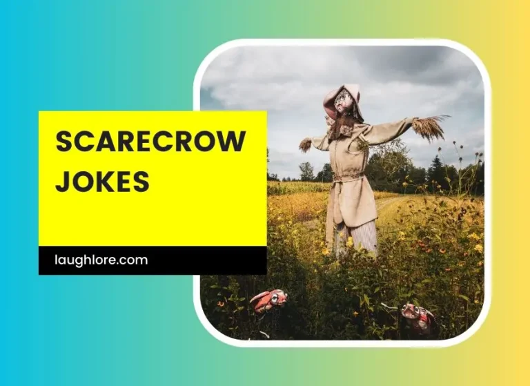 150 Scarecrow Jokes