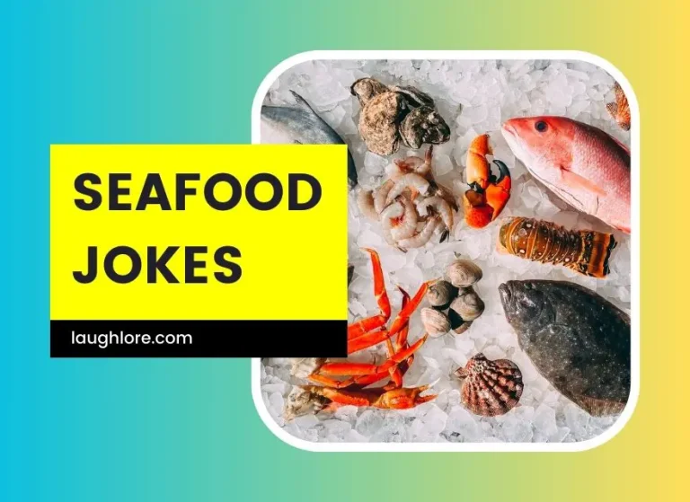 137 Seafood Jokes