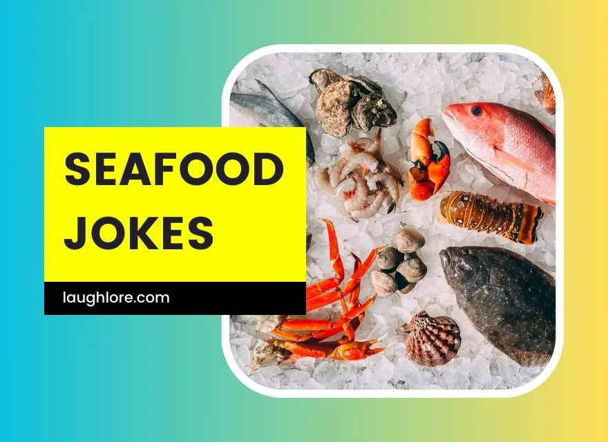 Seafood Jokes