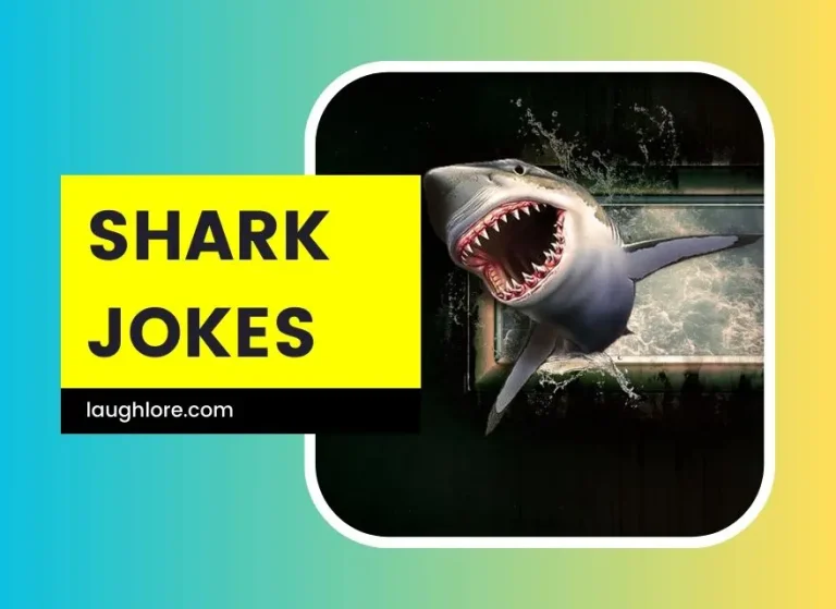 125 Shark Jokes