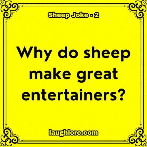 Sheep Joke 2