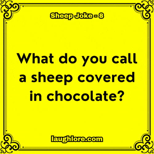 Sheep Joke 8
