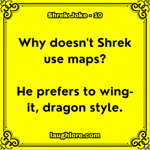Shrek Joke 10