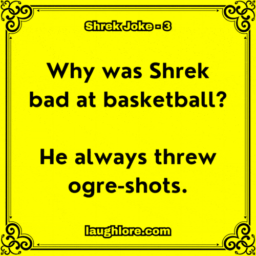 Shrek Joke 3