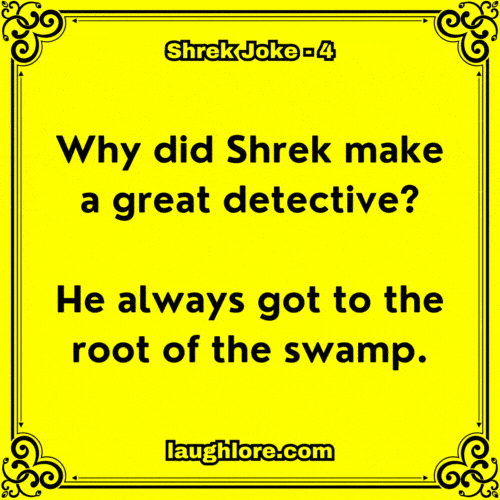 Shrek Joke 4