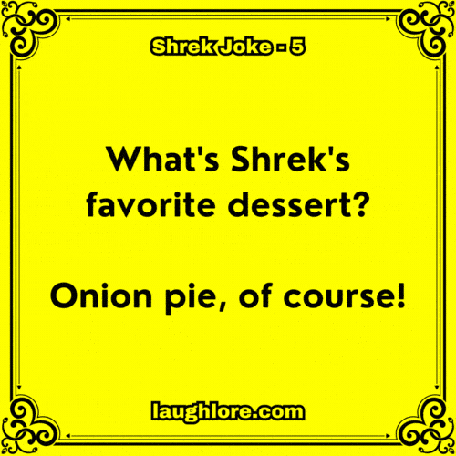 Shrek Joke 5