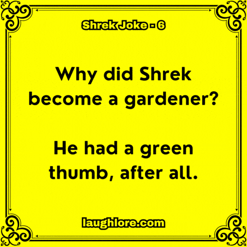 Shrek Joke 6