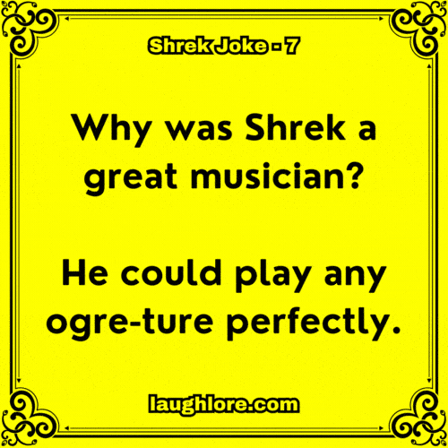 Shrek Joke 7