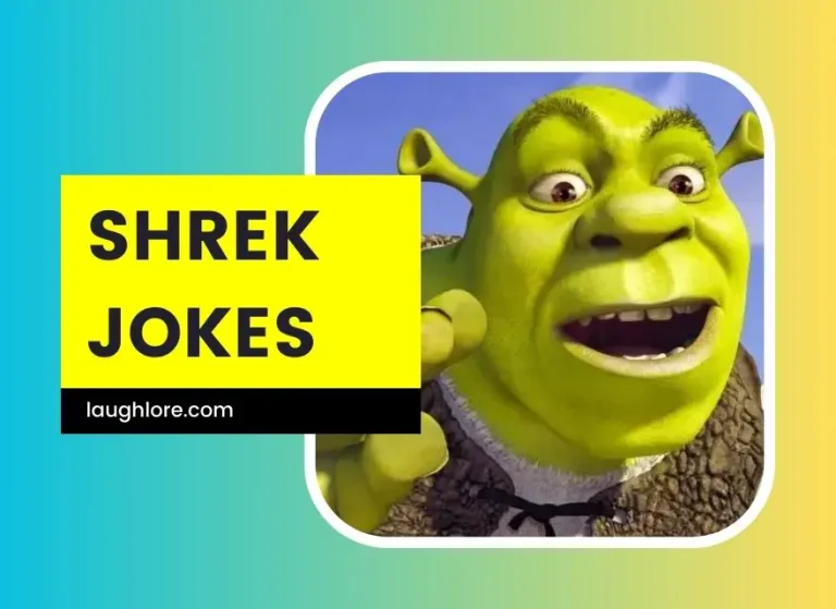 150 Shrek Jokes