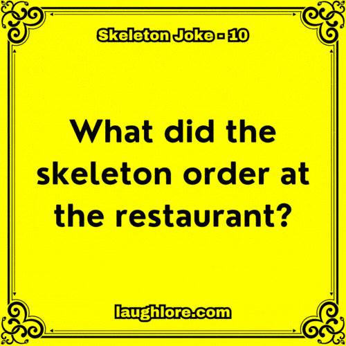 Skeleton Joke 10