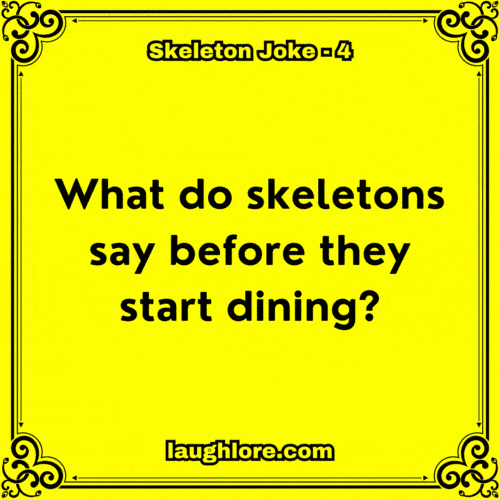 Skeleton Joke 4
