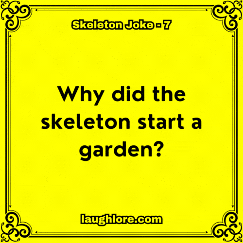 Skeleton Joke 7