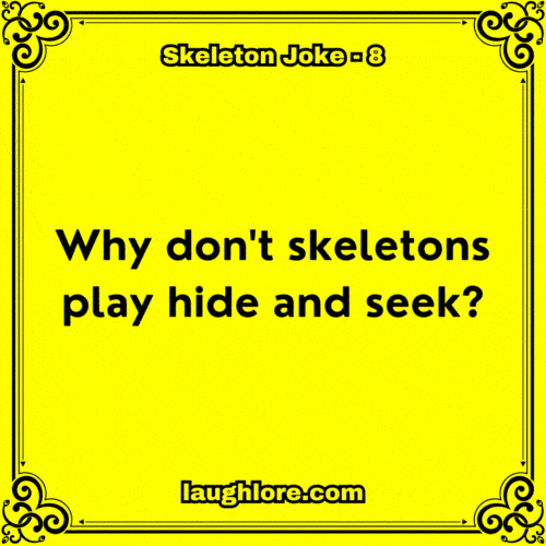 Skeleton Joke 8