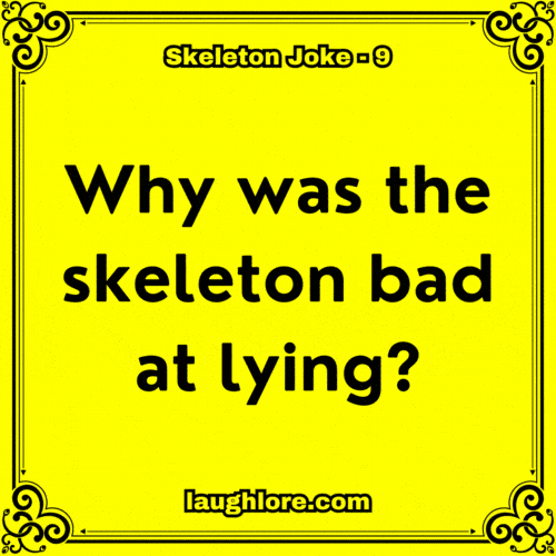 Skeleton Joke 9