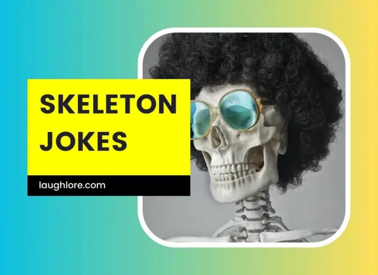 125 Skeleton Jokes