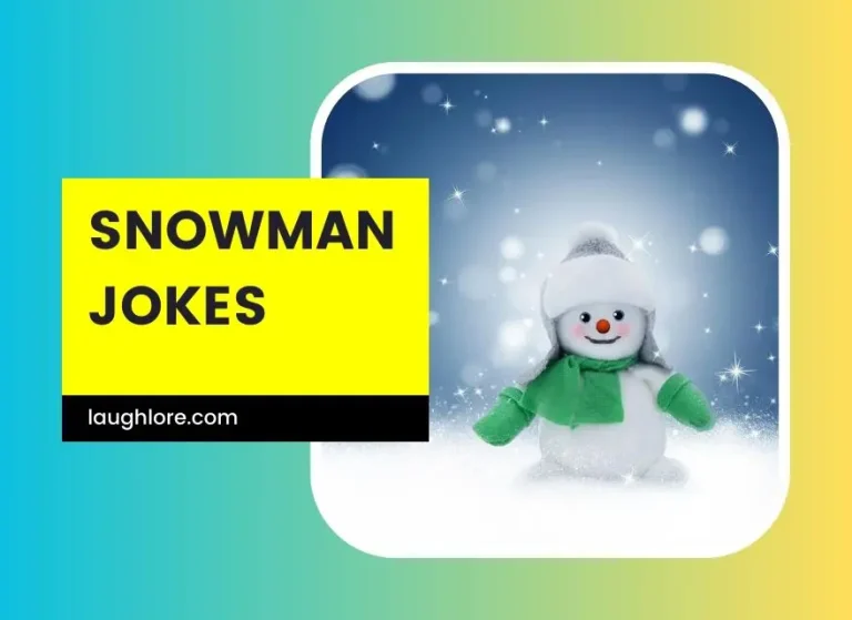 125 Snowman Jokes