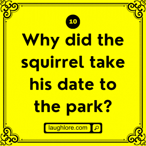 Squirrel Joke 10