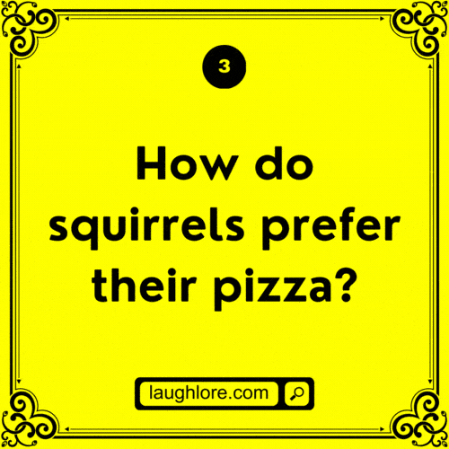 Squirrel Joke 3