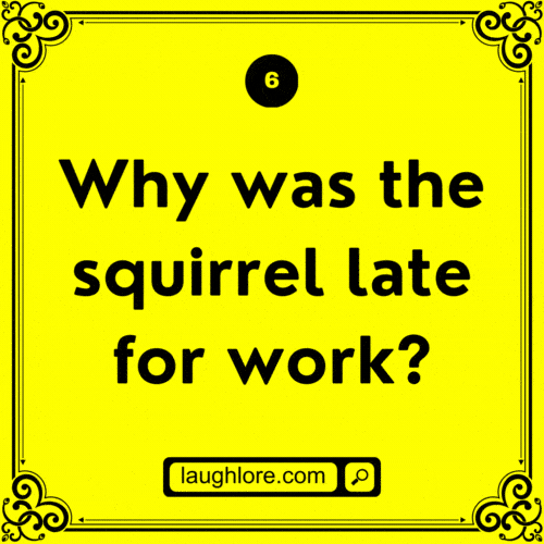 Squirrel Joke 6
