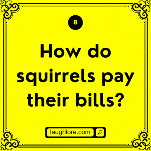 Squirrel Joke 8