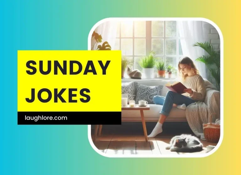 150 Sunday Jokes