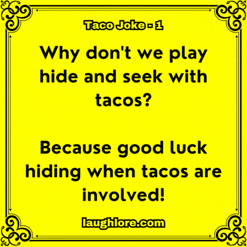 Taco Joke 1