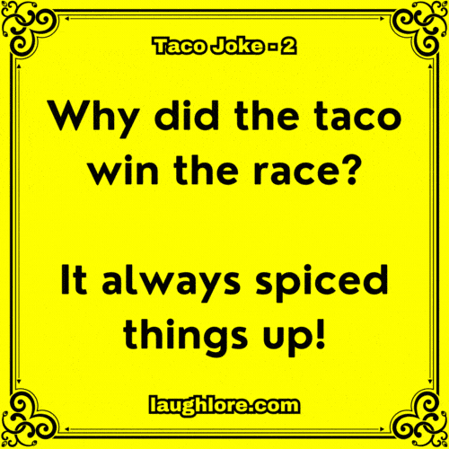 Taco Joke 2