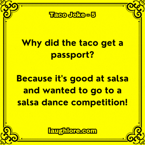Taco Joke 5