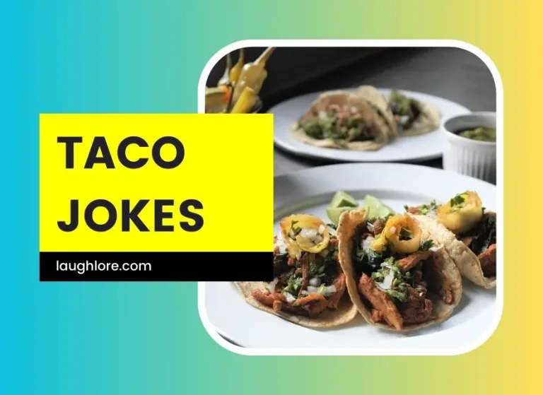 150 Taco Jokes