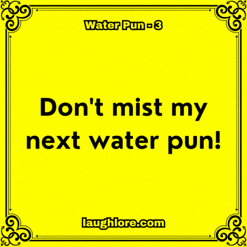 Water Pun 3