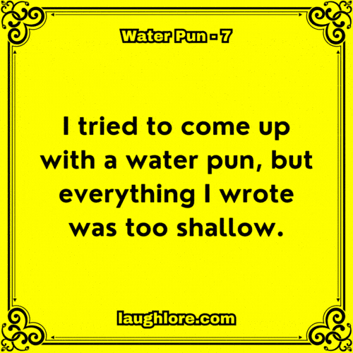 Water Pun 7
