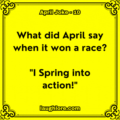 April Joke 10