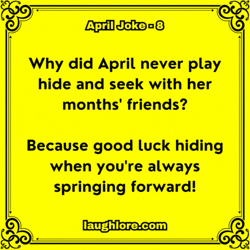 April Joke 8