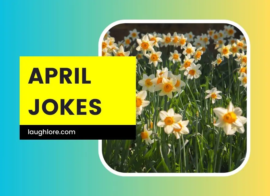 April Jokes