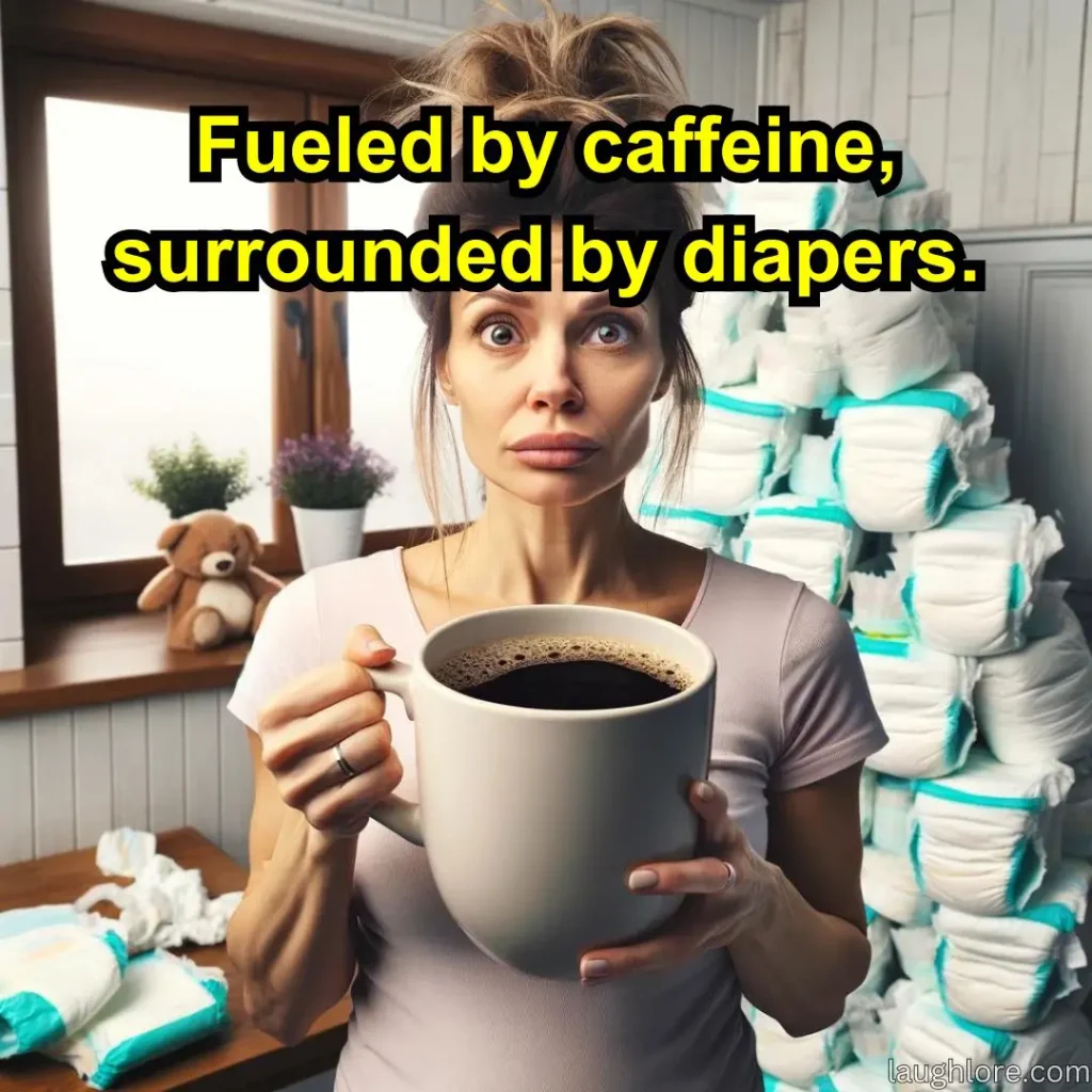 Diaper Meme The Caffeine Fueled Mom