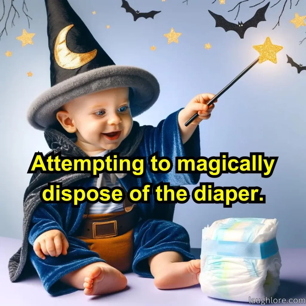 Diaper Meme The Diaper Wizard