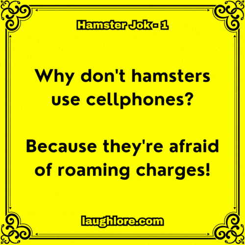Hamster Joke 1