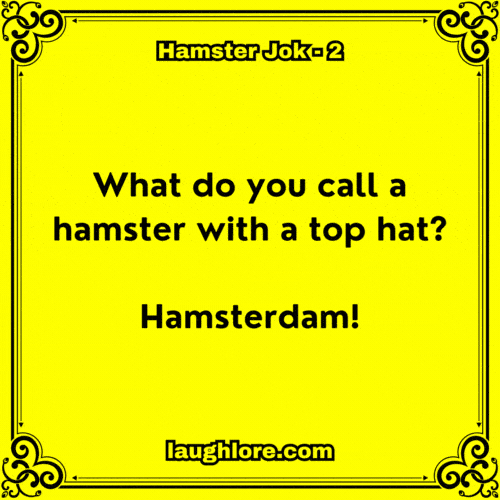 Hamster Joke 2