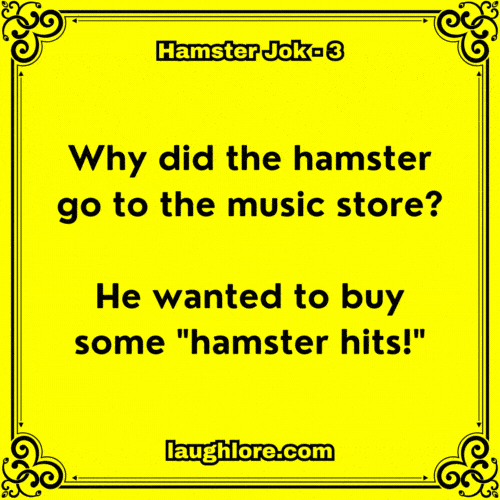 Hamster Joke 3