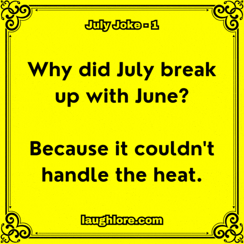 July Joke 1