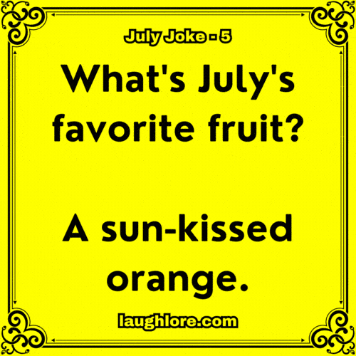 July Joke 5