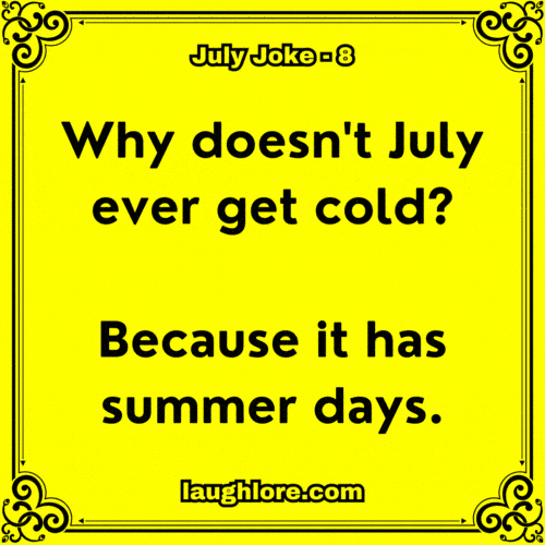 July Joke 8