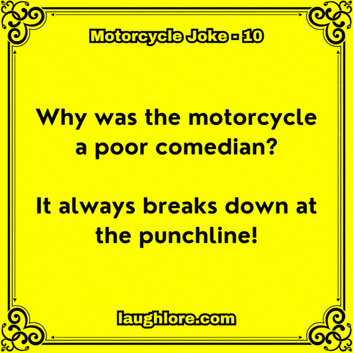 Motorcycle Joke 10