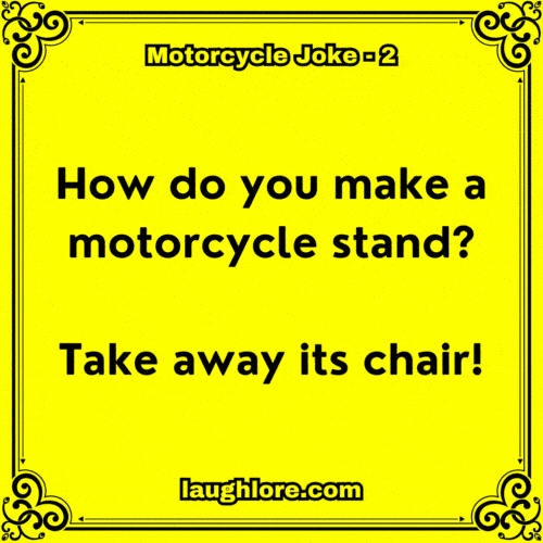 Motorcycle Joke 2