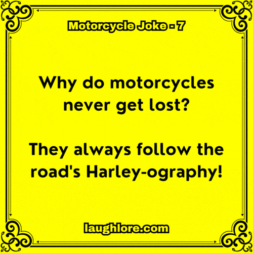 Motorcycle Joke 7