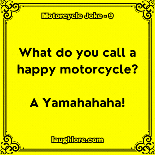 Motorcycle Joke 9