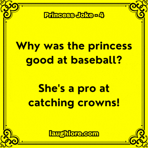 Princess Joke 4