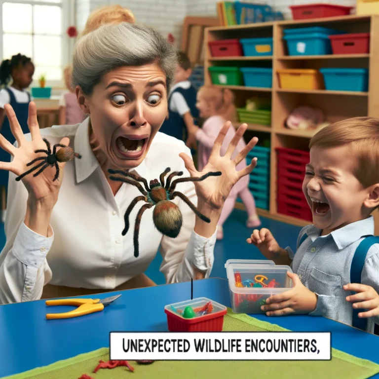 27 Hilarious Preschool Teacher Memes That Perfectly Capture Classroom Life 🍎✨🖍️