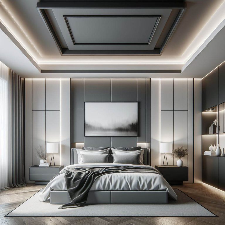 15 Stunning Master Bedroom Tray Ceiling Ideas to Elevate Your Space