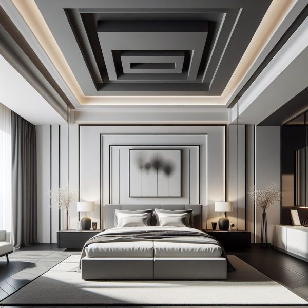 15 Stunning Master Bedroom Tray Ceiling Ideas to Elevate Your Space